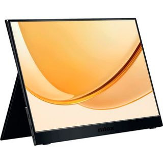 Monitor Portátil Nilox 15.6 FHD Negro