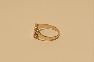 SELLO DE ORO 18K/4.4GR