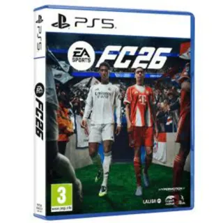 FC 26 PS5 Precintado EA Sports