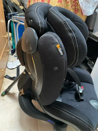 Silla coche Besafe