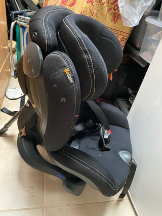 Silla coche Besafe