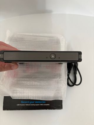 Grabadora DVD Externa Samsung Slim SE-S084 nueva.