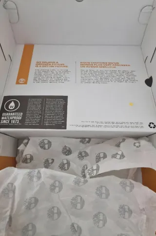 Botas Timberland Beige/Marrón Precio negociable ✅