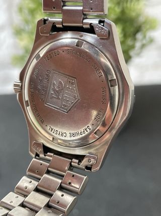 TAG Heuer 2000 Professional