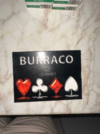 Gioco di carte Burraco