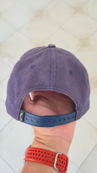 Gorra Original Billabong Azul marino y Marrón