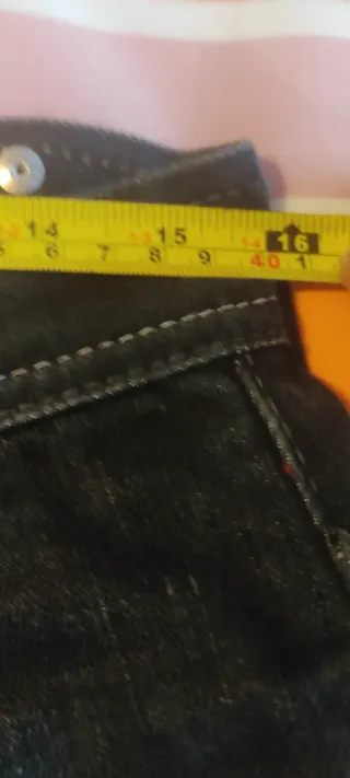 Takeshi Kurosawa Jeans Talla 34