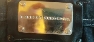 Takeshi Kurosawa Jeans Talla 34