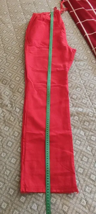 Pantaloni premaman Benetton Rossi