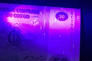 🇨🇩 Billetes Congo