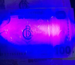 🇨🇩 Billetes Congo