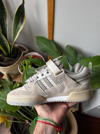 Adidas Forum Bad Bunny Beige/Gris
