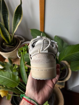 Adidas Forum Bad Bunny Beige/Gris