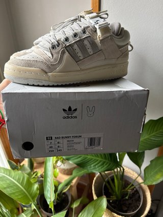 Adidas Forum Bad Bunny Beige/Gris