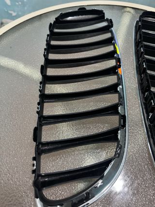 Rejillas BMW