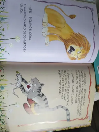 12 cuentos mágicos (Spanish Edition)