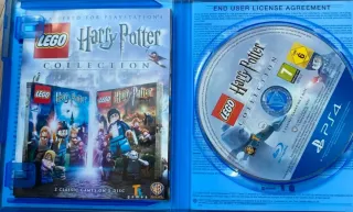 Collezione LEGO Harry Potter PS4
