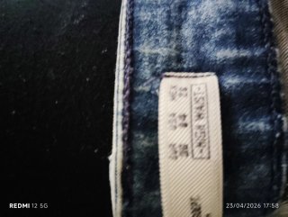 Pantalones vaqueros chico talla 36