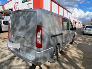 Citroen Jumpy 2015