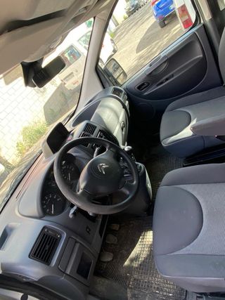 Citroen Jumpy 2015