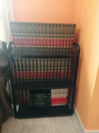 Enciclopedia del Mundo (Colección Completa)