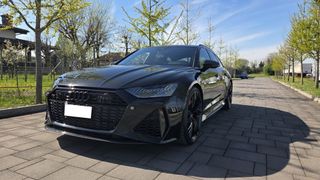 Audi RS6 2024
