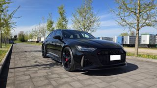 Audi RS6 2024