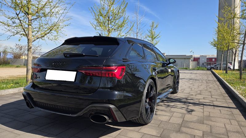Audi 2024, foto 2