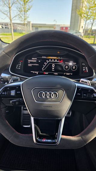 Audi RS6 2024