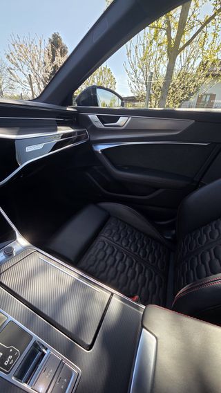 Audi RS6 2024