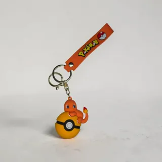 Porta-chaves Pokémon Charmander