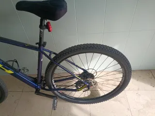BH SPIKE 29 SH ALTUS 16V XCT HLO (color violeta)
