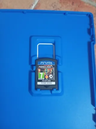 Minecraft PS Vita Edition