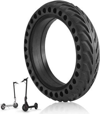 ANSENI rueda maciza antipinchazo patinete Xiaomi