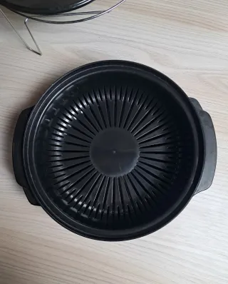 Set Accessori Microonde Whirlpool Vapore + Griglia