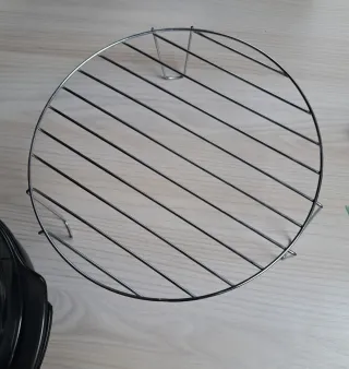 Set Accessori Microonde Whirlpool Vapore + Griglia