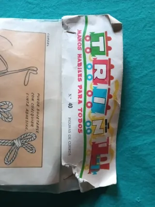 Juguete antiguo de cuerda