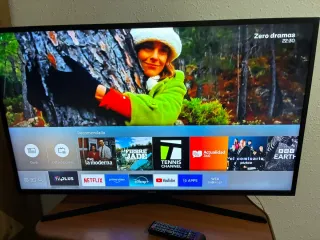 Smart TV Samsung 43 pulgadas