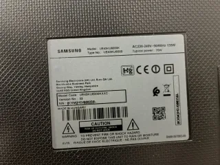 Smart TV Samsung 43 pulgadas