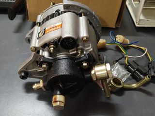 Alternador con depresor Nissan Patrol