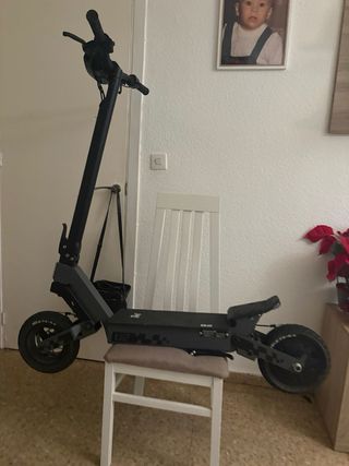 Patinete Eléctrico KUKIRIN G2