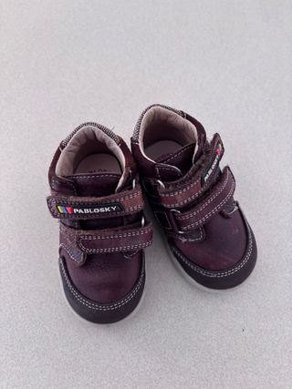 Zapatillas Pablosky niño talla 20