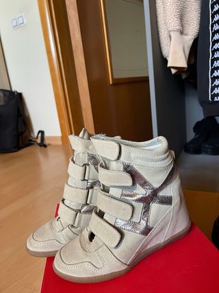 botas estilo las isabel marant