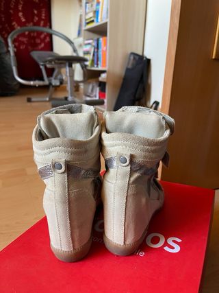 botas estilo las isabel marant