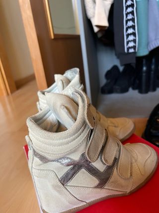 botas estilo las isabel marant