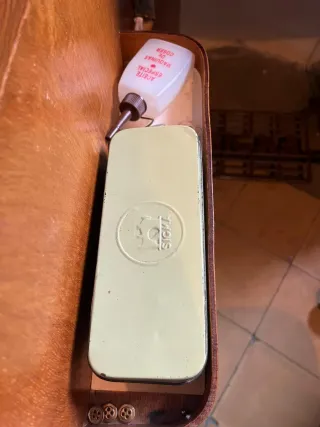 Máquina de coser Sigma clásica