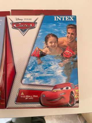 Braccioli Intex Disney Pixar Cars