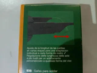 Gafas Soldadura PARKSIDE