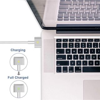 NUEVO Cargador Rápido T-Tip 45W Mac-Book Air