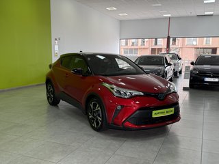 Toyota C-HR Advance 1.8 125He-CVT HEV Espectacular